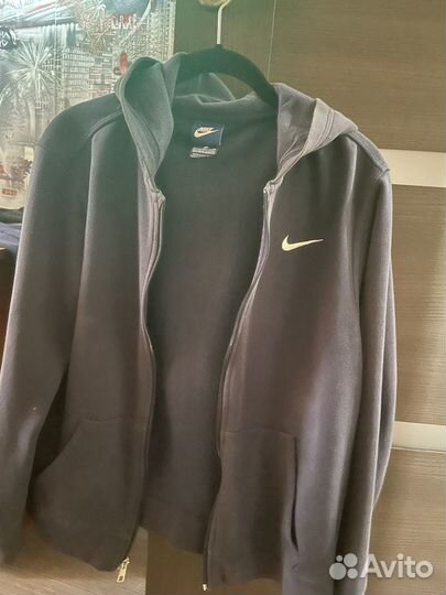 Зип худи nike