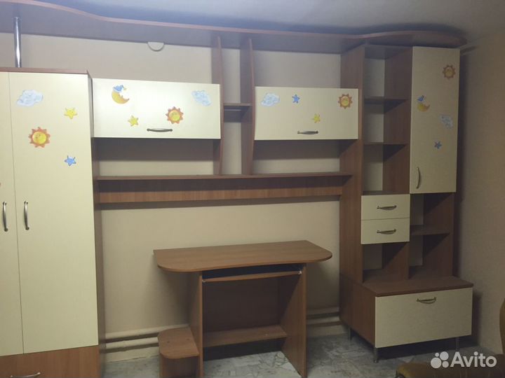 Мебель для детской комнаты