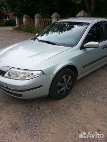 Пружина задняя рено лагуна2