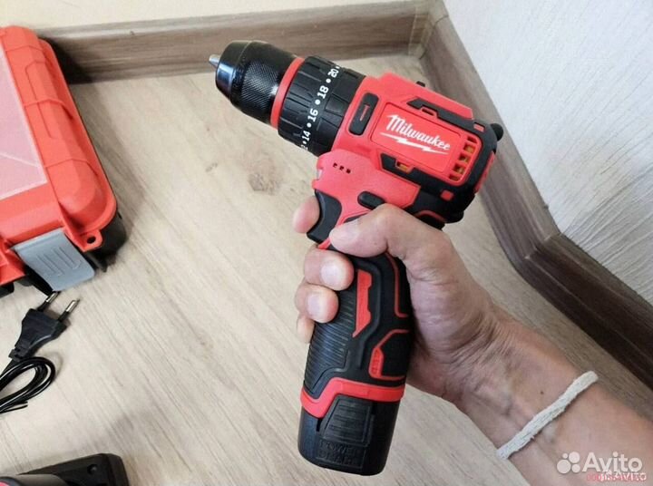 Шуруповерт