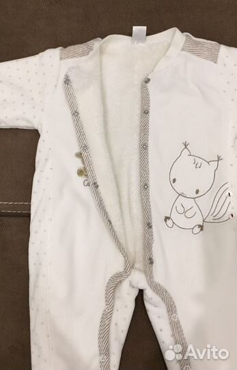 Комбинезон 62-68