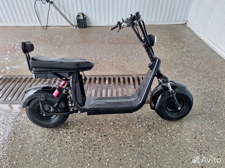 Электро байк