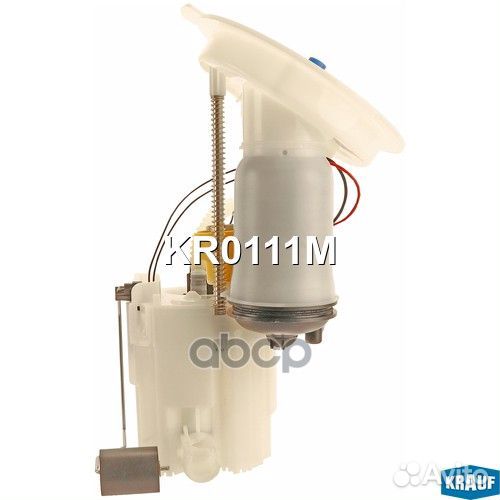 Насос топливный BMW F20/F30 BMW 16117243975; BMW