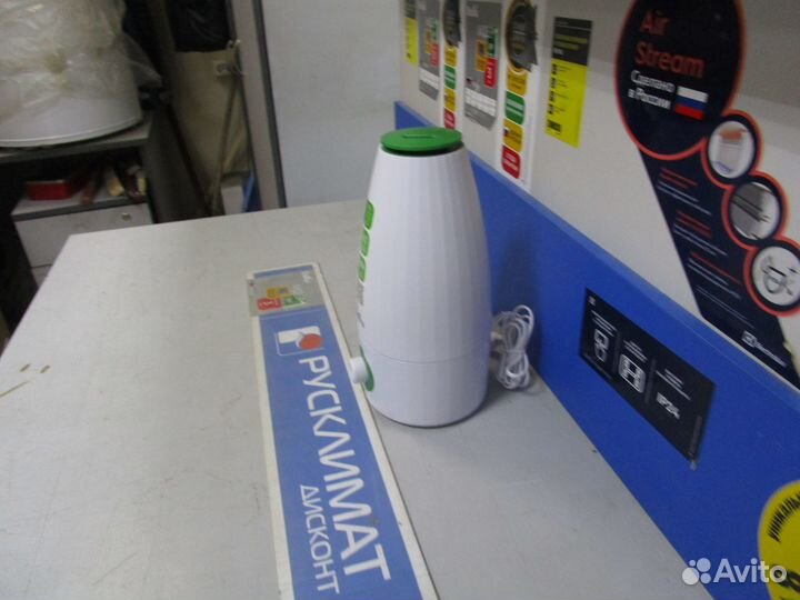 Увлажнитель ультразвуковой ballu UHB-333