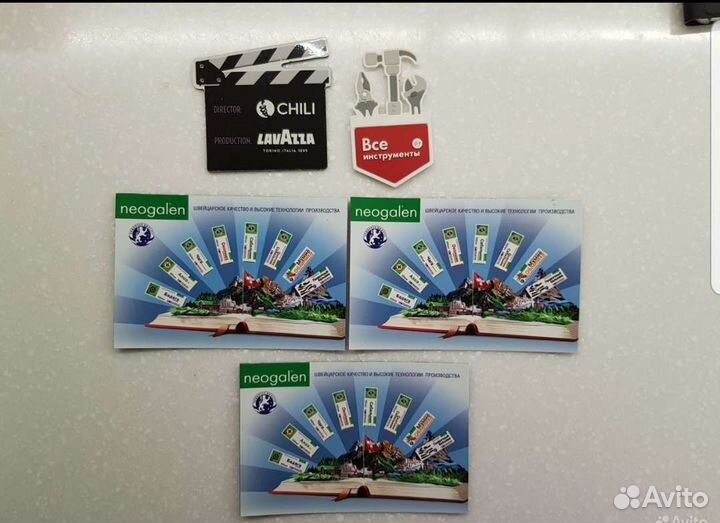 Магниты сувенирные