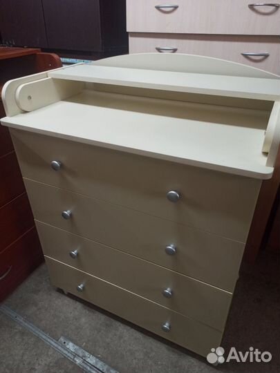 Пеленальный комод