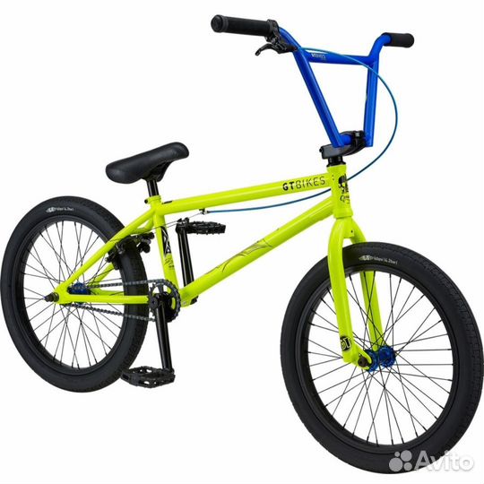 Велосипед bmx