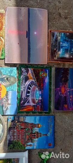 Магниты на холодильник