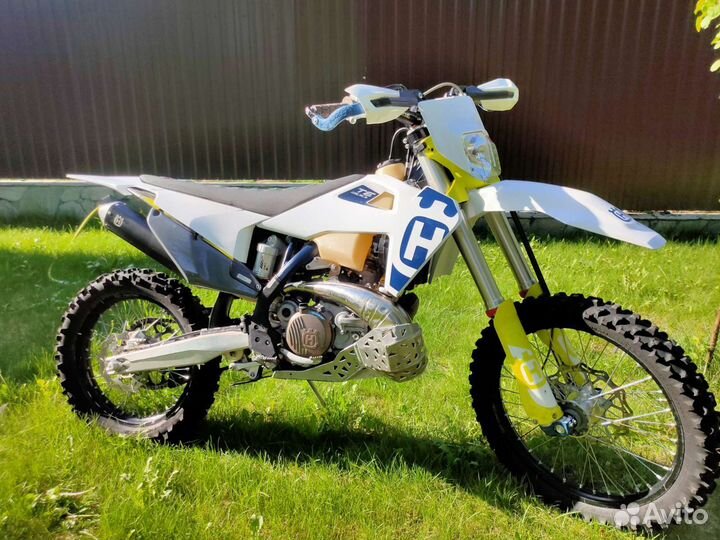 Husqvarna te300 2021