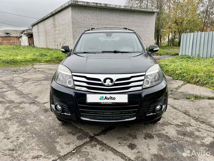 Great Wall Hover H3 2.0 МТ, 2015, 69 000 км