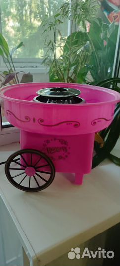 Аппарат для приготовления сахарной ваты