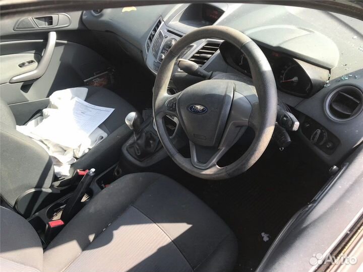 Разбор на запчасти Ford Fiesta 2008-2013
