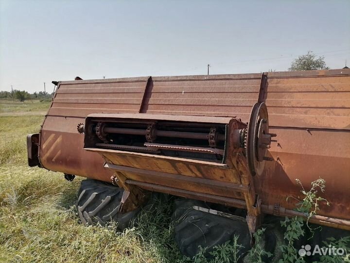 Жатка на комбайн Нива ск5 м1