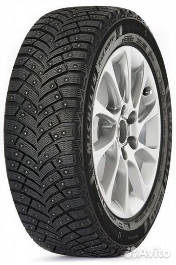 Michelin X-Ice North 4 245/45 R19 102H
