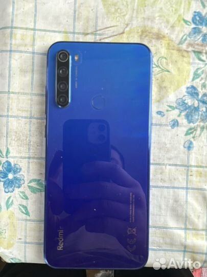 Xiaomi Redmi Note 8T, 4/64 ГБ