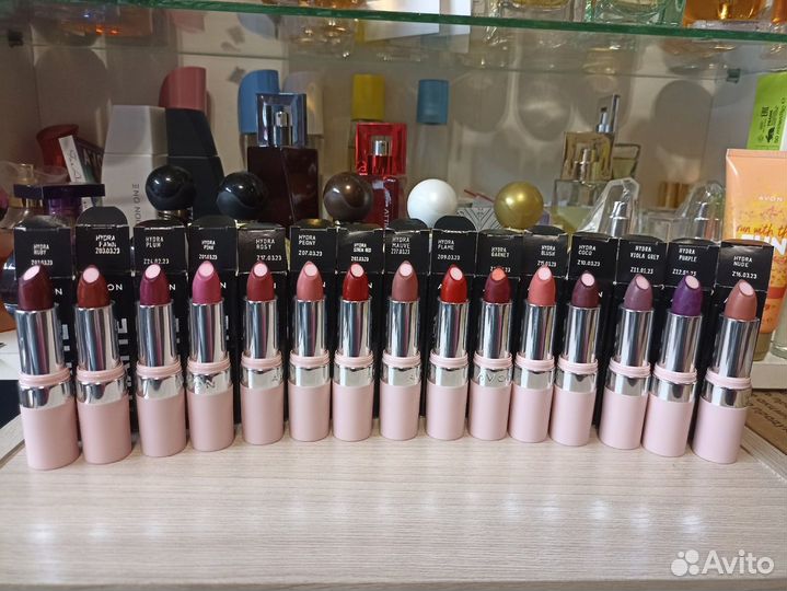 Косметика Avon в наличии