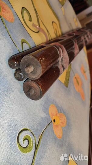 Ножки для мебели полированные