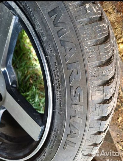 Marshal WinterCraft SUV Ice WS31 205/55 R16