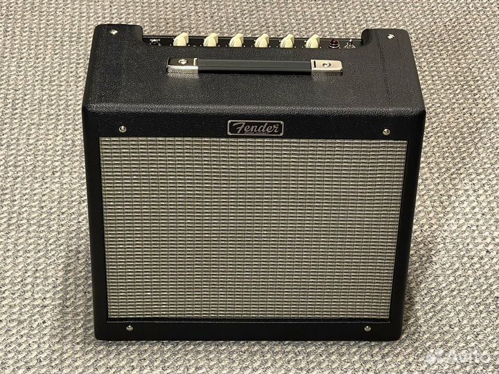 Fender Blues Junior IV 2024г