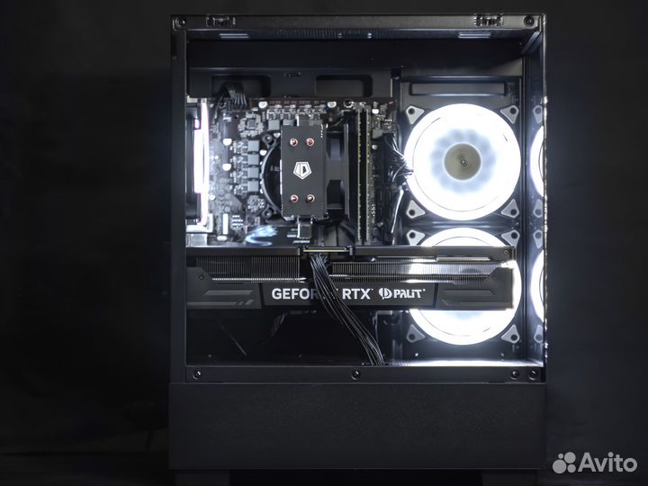 Игровой PC I5 10400F RTX 4070 Super 512+16