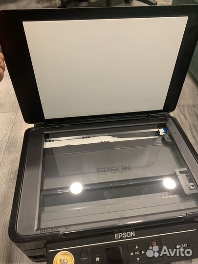 Принтер epson бу