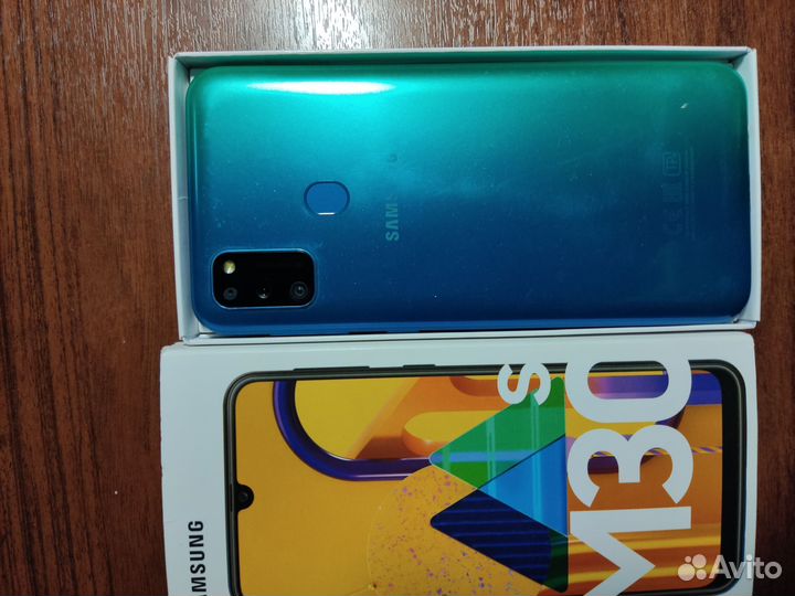Samsung Galaxy M30s, 4/64 ГБ