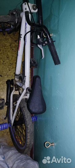 Велосипед бмх