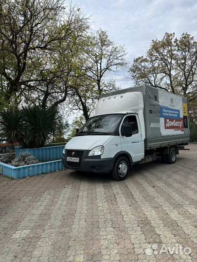 Водитель категории в на газель