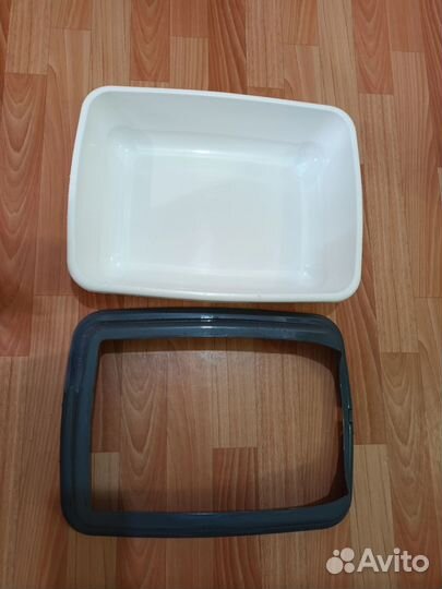 Лоток для кошек (новый)