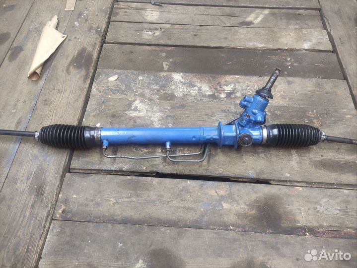 Рулевая рейка Subaru legacy bh5
