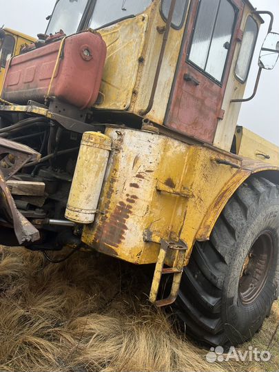 Трактор Кировец К-700, 1997