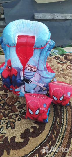 Набор для купания