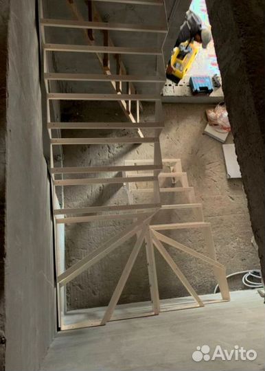 Металлоконструций Монтаж