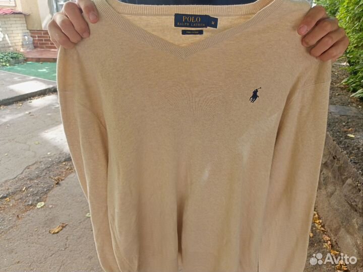 Джемпер мужской Polo ralph lauren