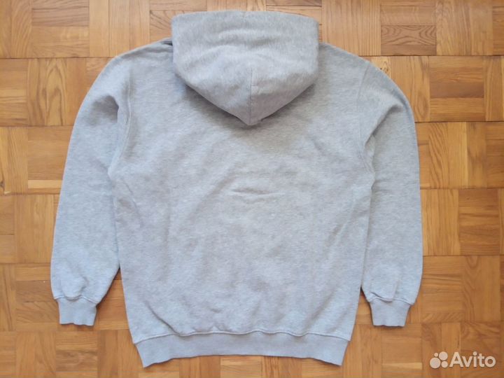 Толстовка H&M WorldWide Citizen Hoodie Grey р.M(L)