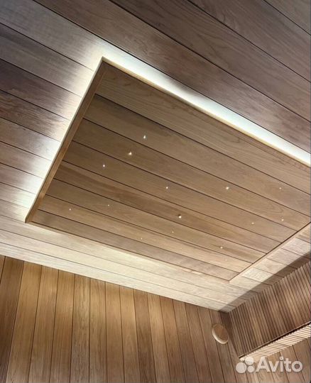 Светодиодная лента для бани