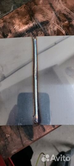 Сварка изделий из алюминия и нержавейки в Томске