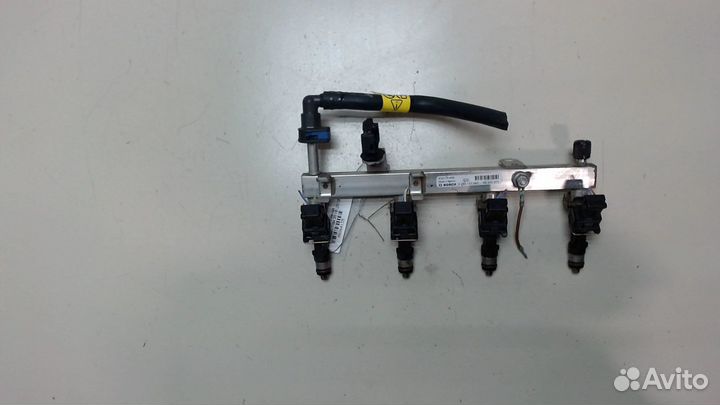 Форсунка топливная Chevrolet Trax 2016, 2018