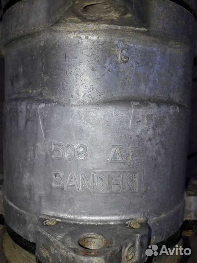 Компрессор рефрежиратора