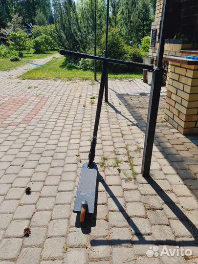 Трюковой самокат Blunt Prodigy s8 street