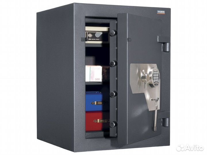 Взломостойкий сейф valberg форт 67 EL