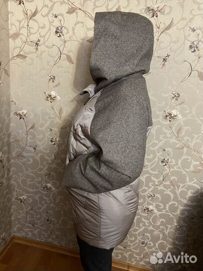 Куртка демисезонная женская