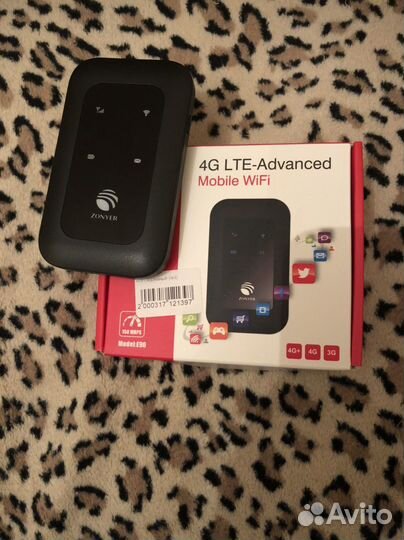 Модемы и роутеры 4g wi fi