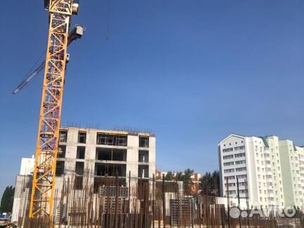 Ход строительства ЖК «Grand Park» 3 квартал 2021