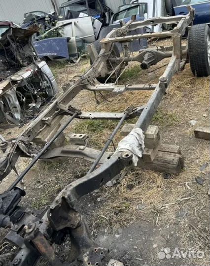 Great wall sailor рама с документами