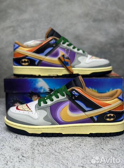 Кроссовки Nike Dunk