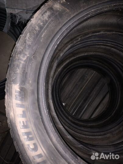 Michelin X-Ice North 4 215/55 R17