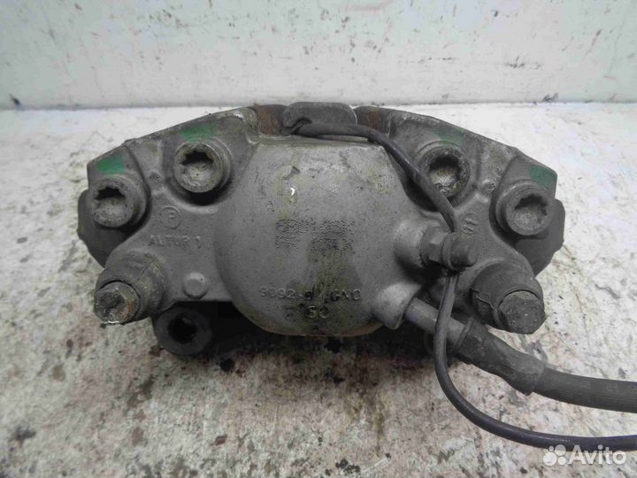 Суппорт передний левый Audi Q5 8R