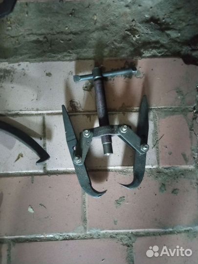 Съёмник советский