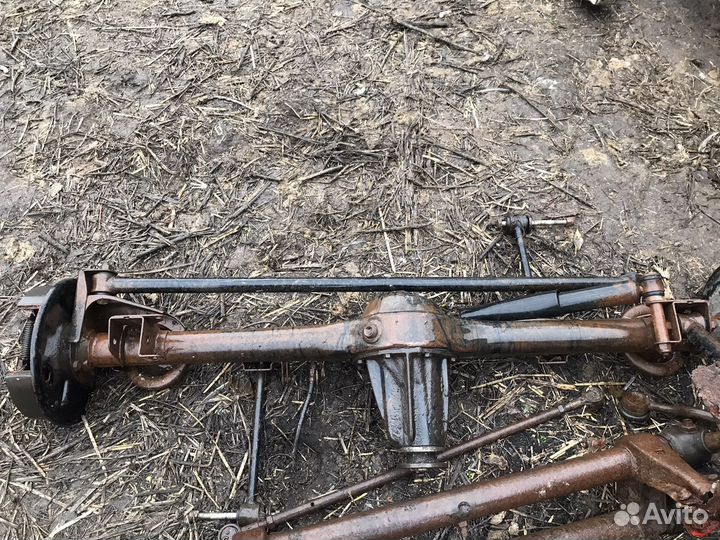 Габариты задние ваз 2101